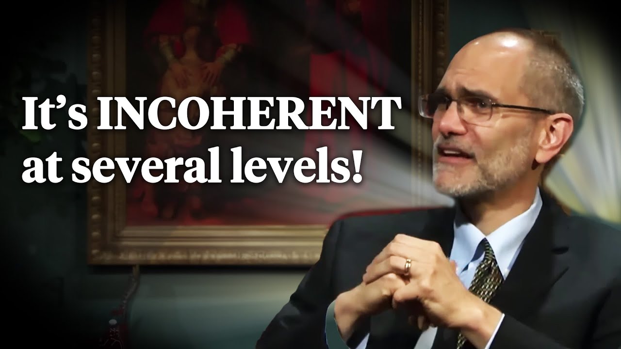 Dr. David Anders: Sola Scriptura Destroyed My Faith