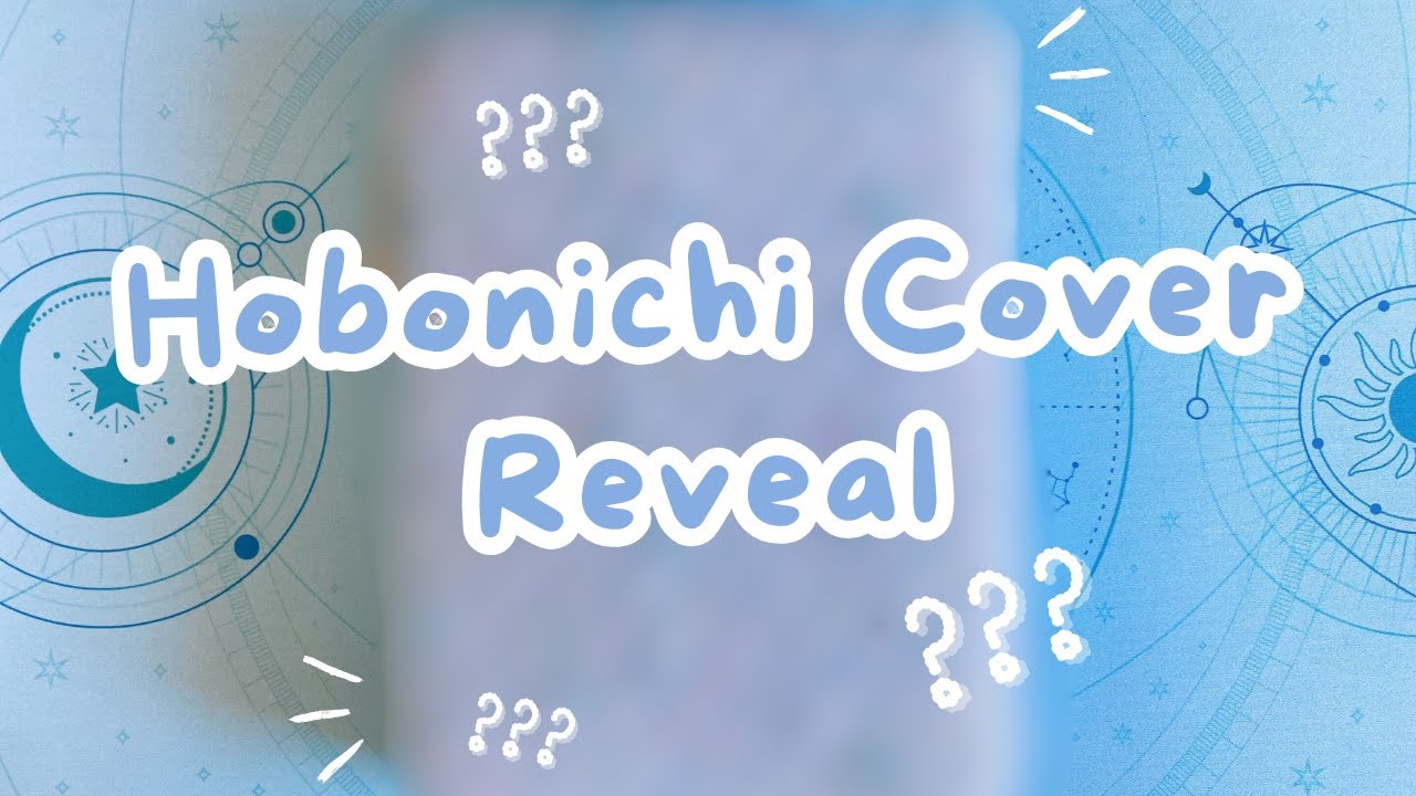 So I Finally Decided to Buy my First Hobonichi Cover... 📘 Hobonichi Cover Reveal