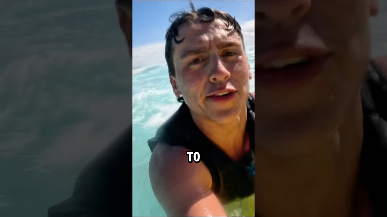 Что это за пена?! 💦 &mdash; Он мне действительно поверил! 😂