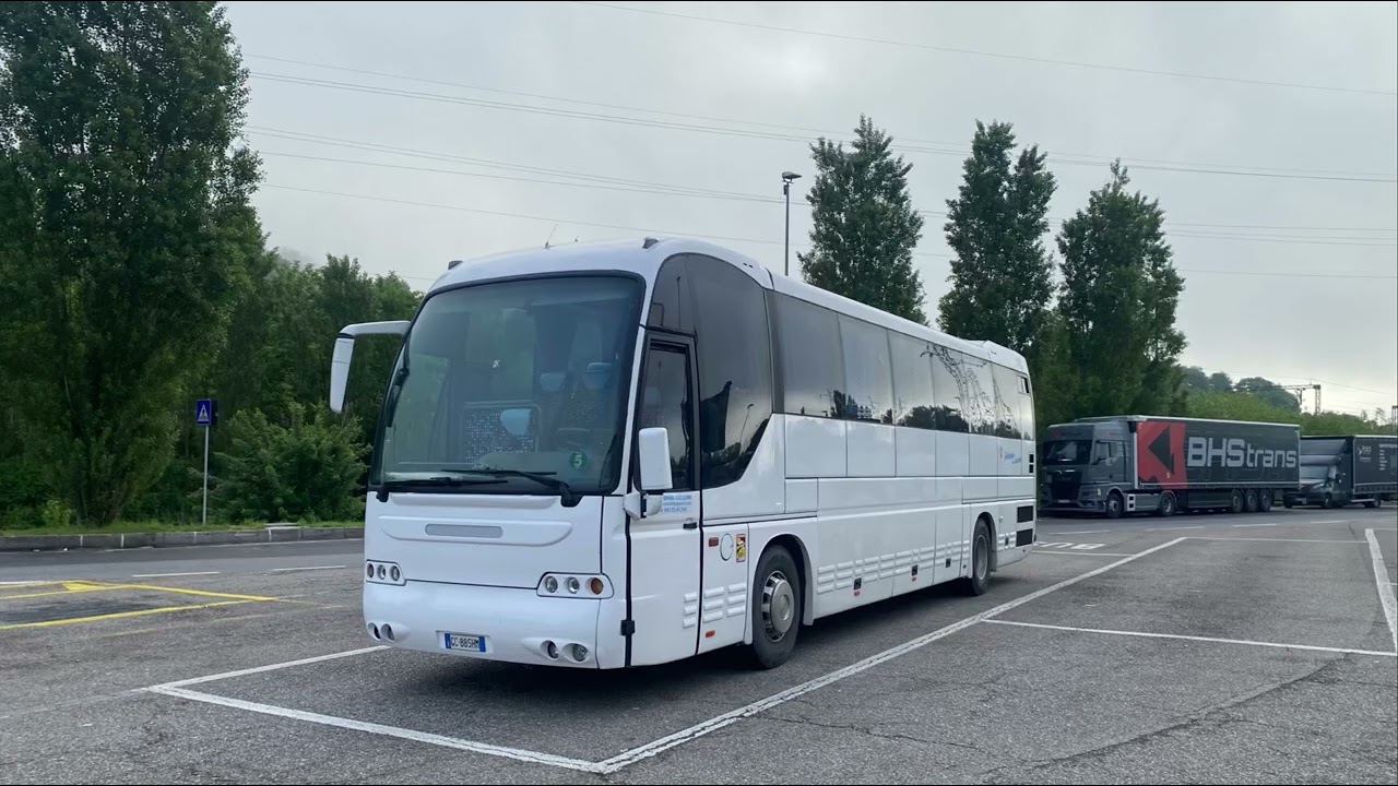 SOUND - IVECO 380E.12.38 Euroclass HD