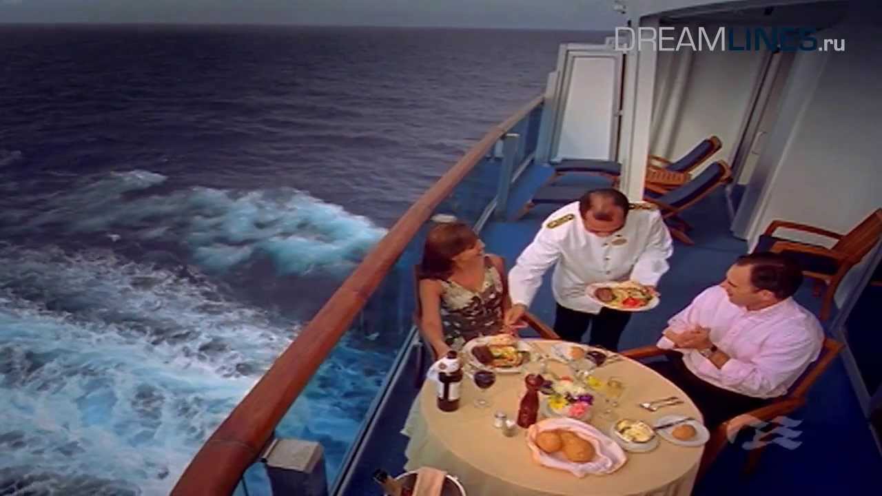 Emerald princess  - вся информация, экскурсия по кораблю