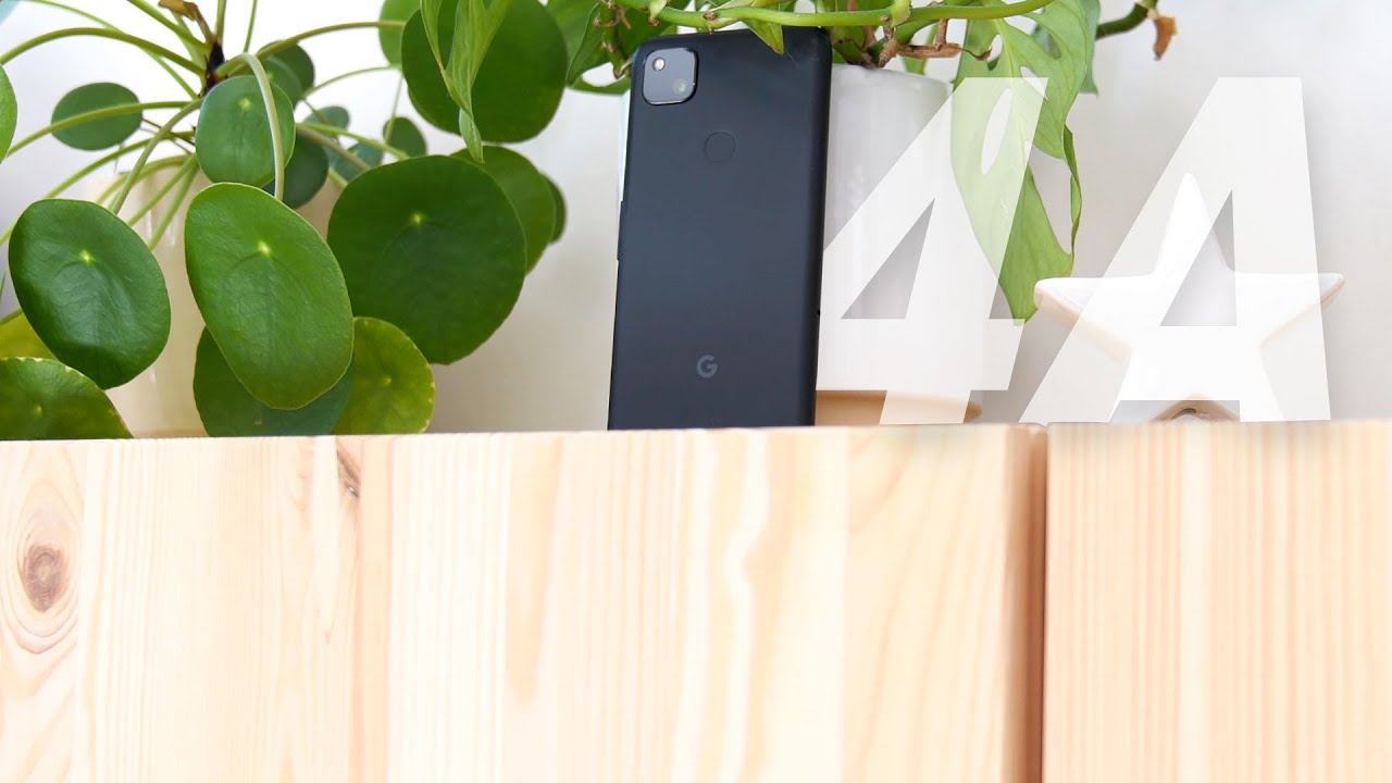 TEST du PIXEL 4A , l'as de la photo