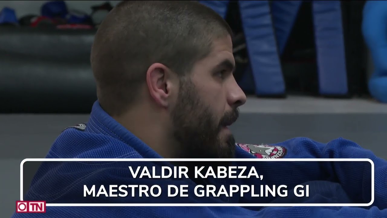 Entrevista en TELEMADRID a Pablo Estepa