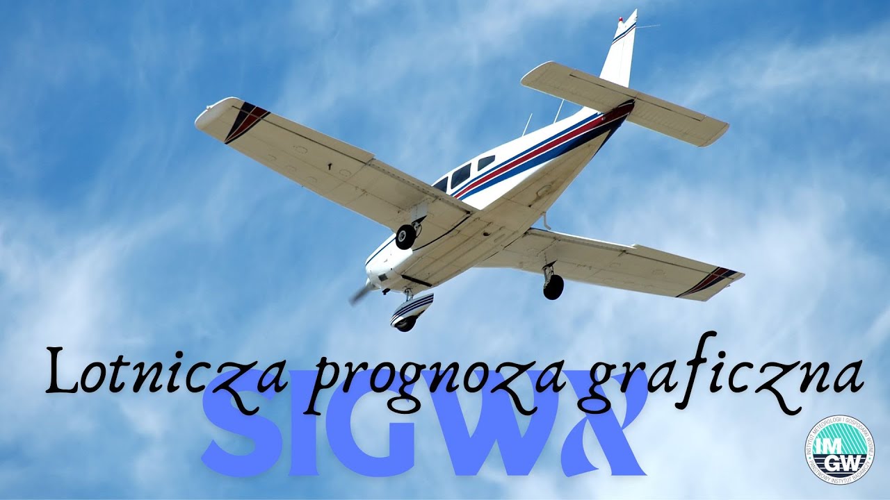 Lotnicza prognoza graficzna SIGWX w nowej odsłonie