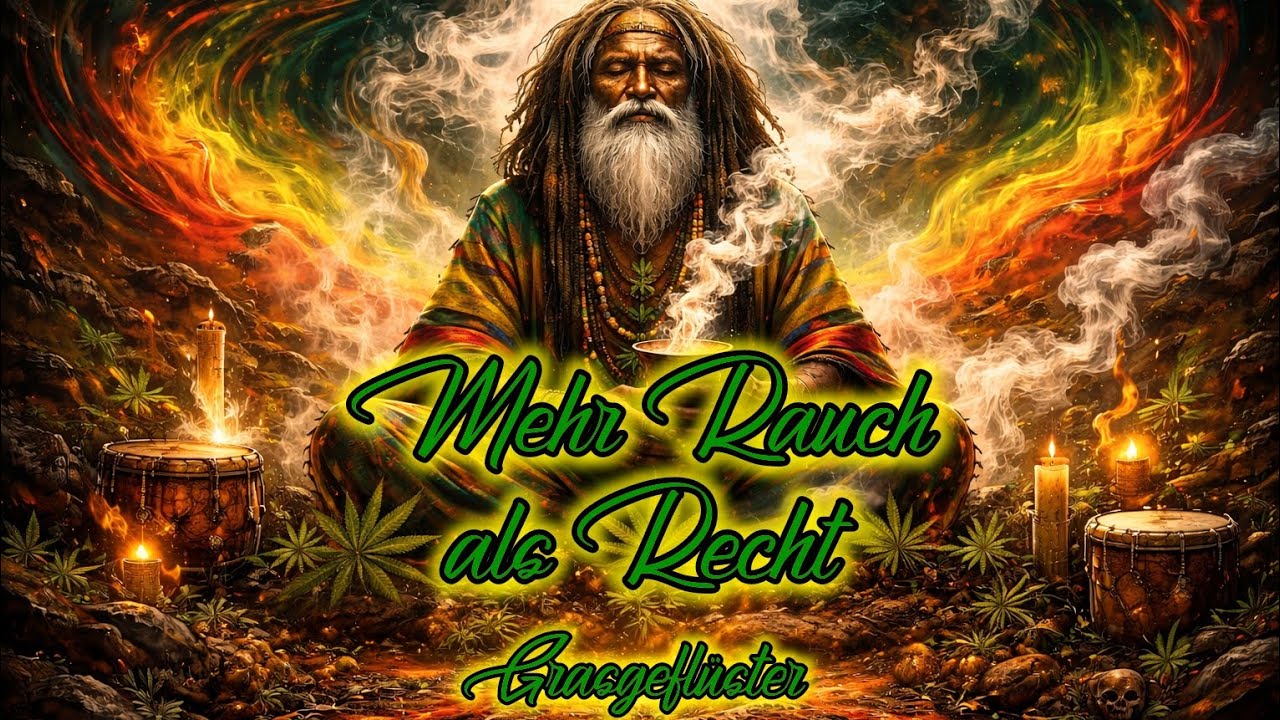 Grasgeflüster - Mehr Rauch als Recht 