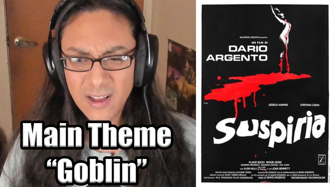 Suspiria Main Theme 