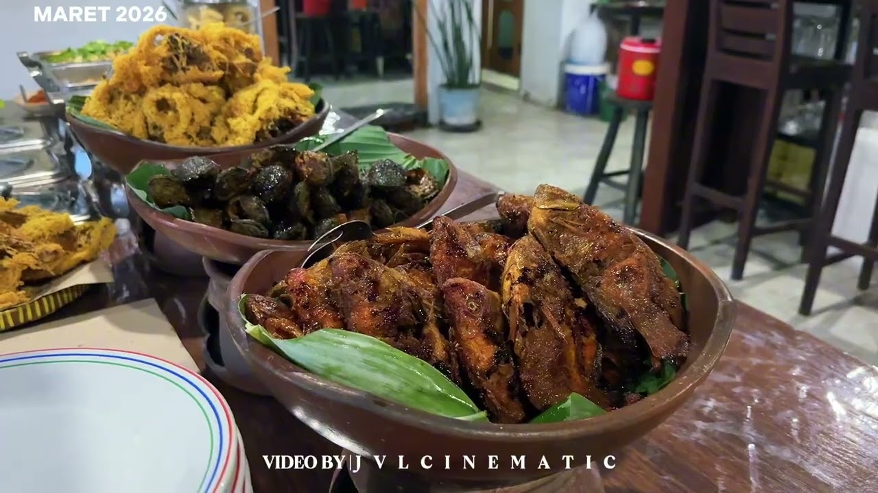 Tempat Kumpul bersama keluarga besar terasa nyaman dan cozy, NDALEM HARJO KLATEN 🔥🥰