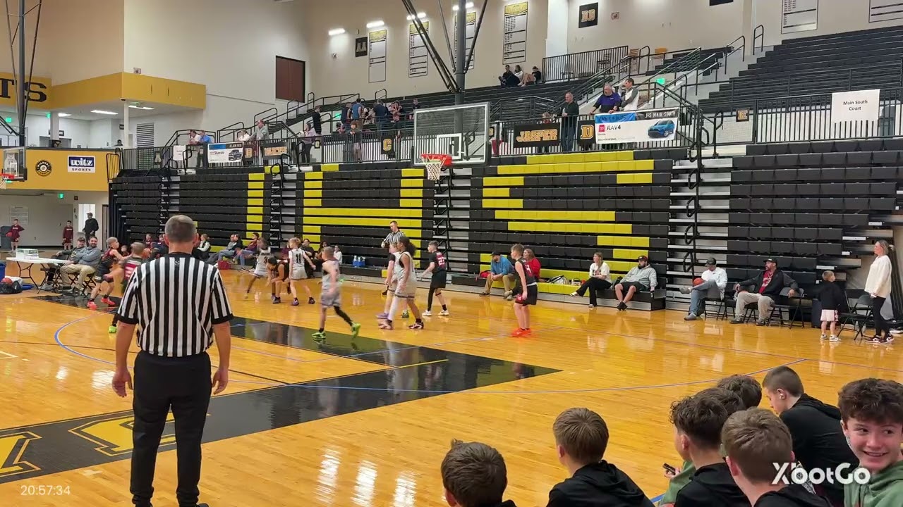 5th Henderson vs Madison Cubs 2nd half 