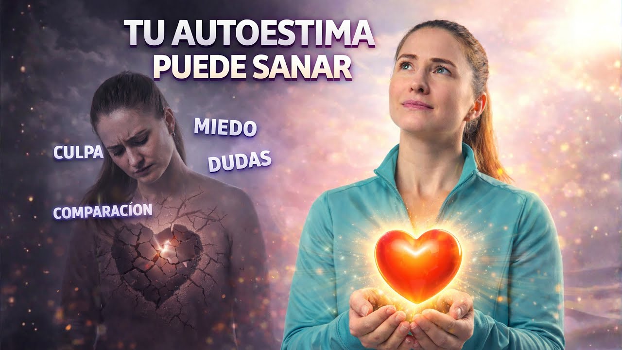 Cómo empezar a SANAR tu autoestima |Psicóloga Anthea Jantsch