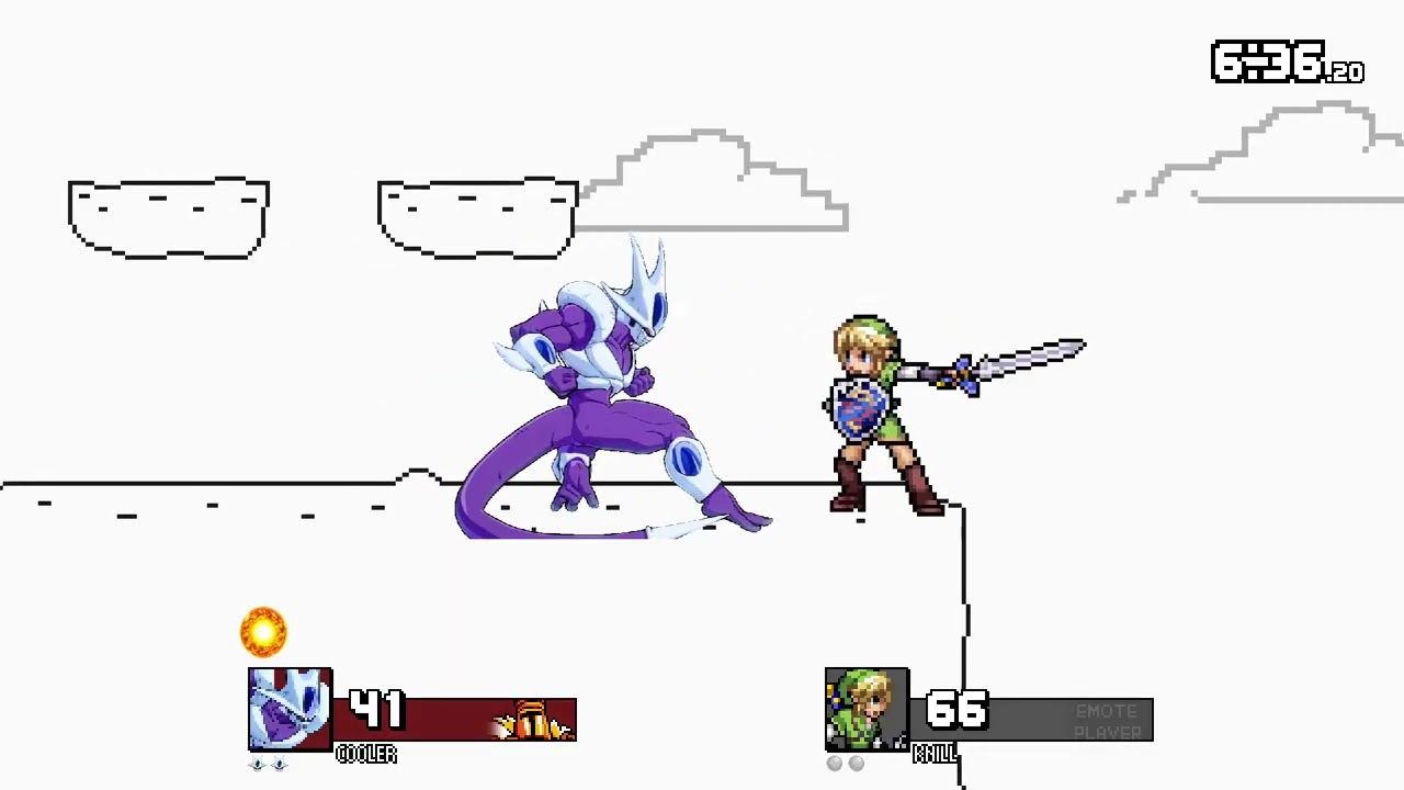Better than Frieza