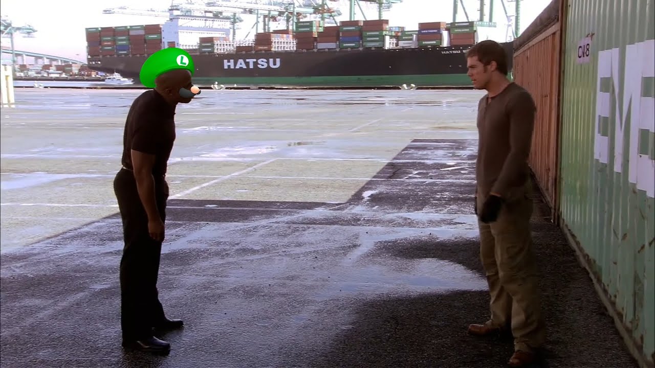 [YTP] James Doakes Goes To Prison For Hitting