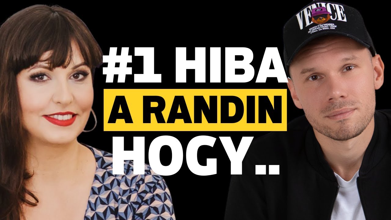 Így RANDIZZ, Ha Nem Akarsz Több CSALÓDÁST - Slow Dating | dr. Poór Judit