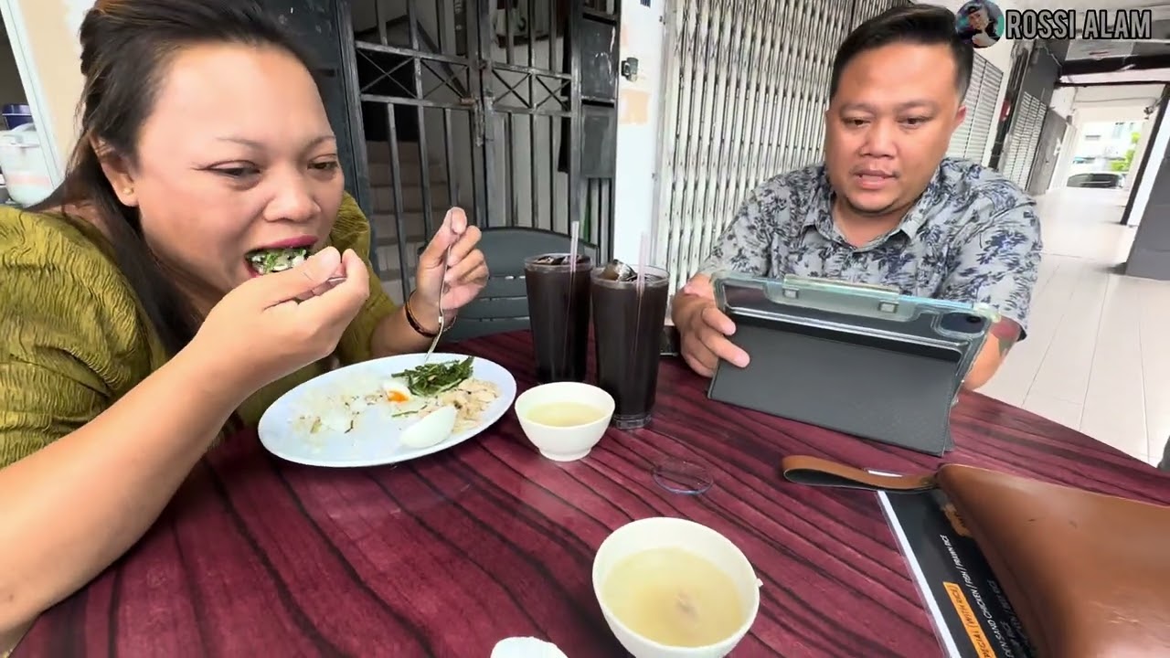 @abunbilun7729 & @abunfamily700  Kelaparan Setelah Tiba Di Kuching