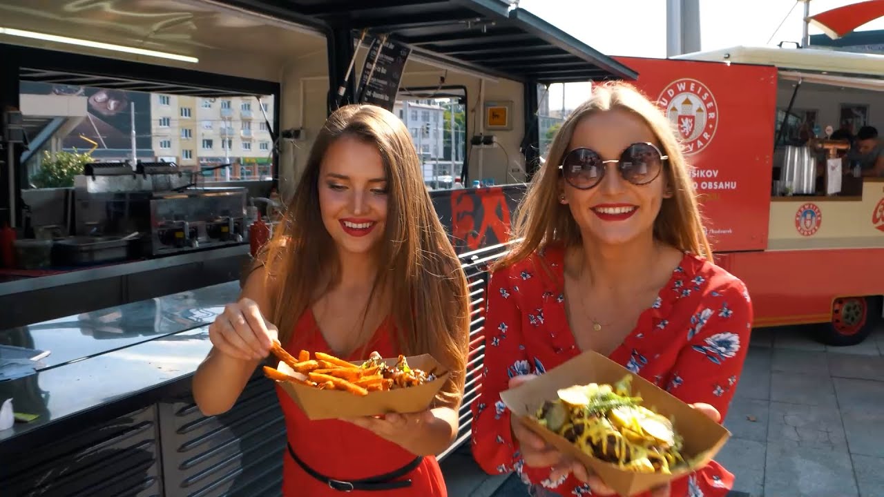 Toto je SLOVAK FOOD TRUCK FEST! 🚛🚐🚚🌭🍔🌮