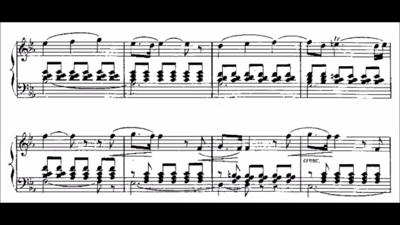 Charles Gounod : Prélude, CG 191b