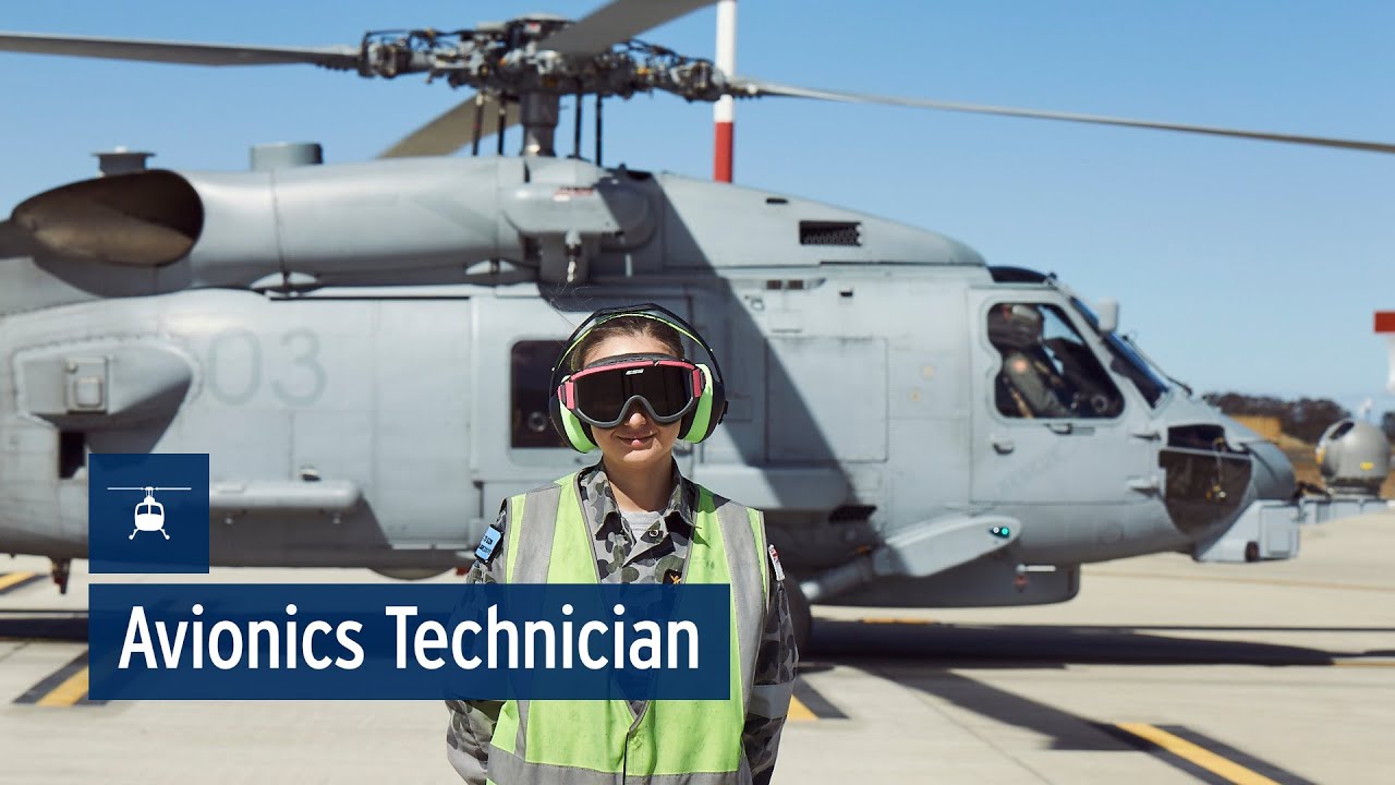 Navy: Avionics Technician
