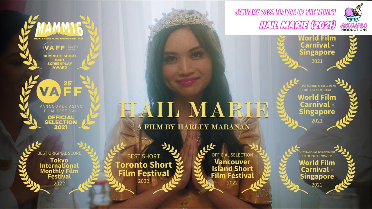Working With Diverse Experiences - Flavor of the Month: Hail Marie (2021) - January 2024
