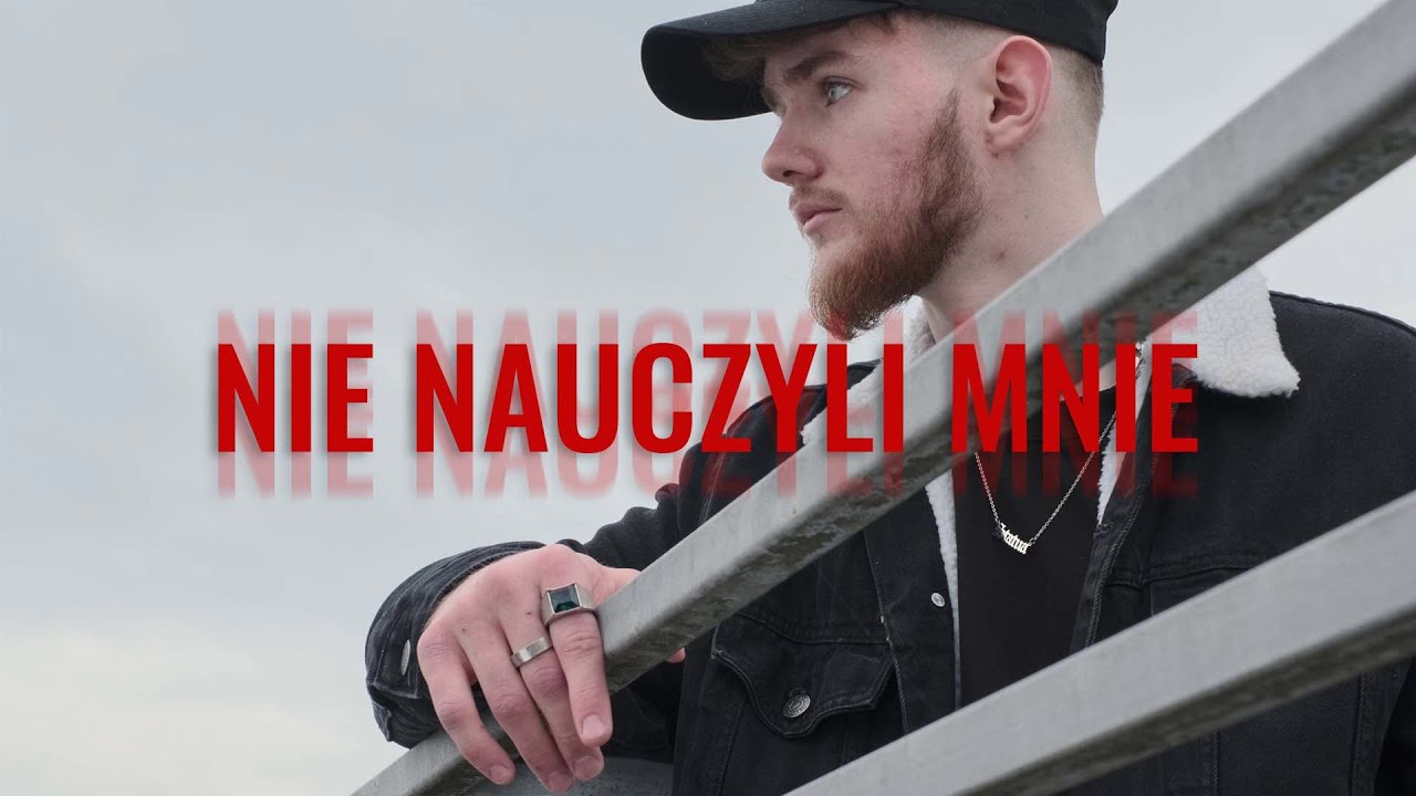 STATUA - Nie nauczyli mnie (Prod. JNKSH)(🎥: engerylens)