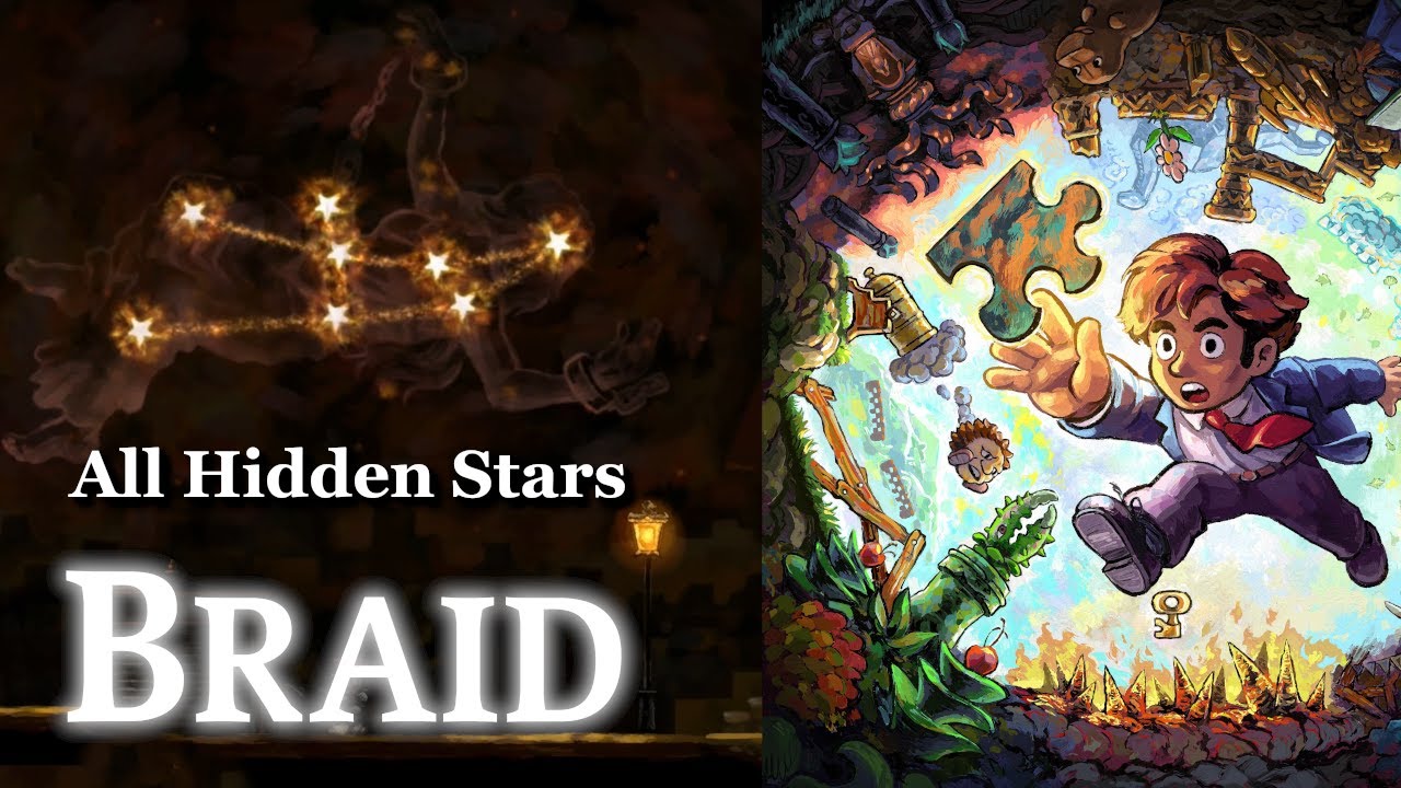 All STARS Guide | Secrets | Braid