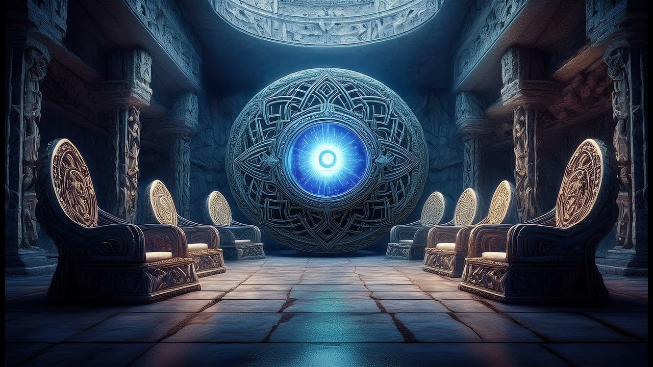 The Magical Places of Albion