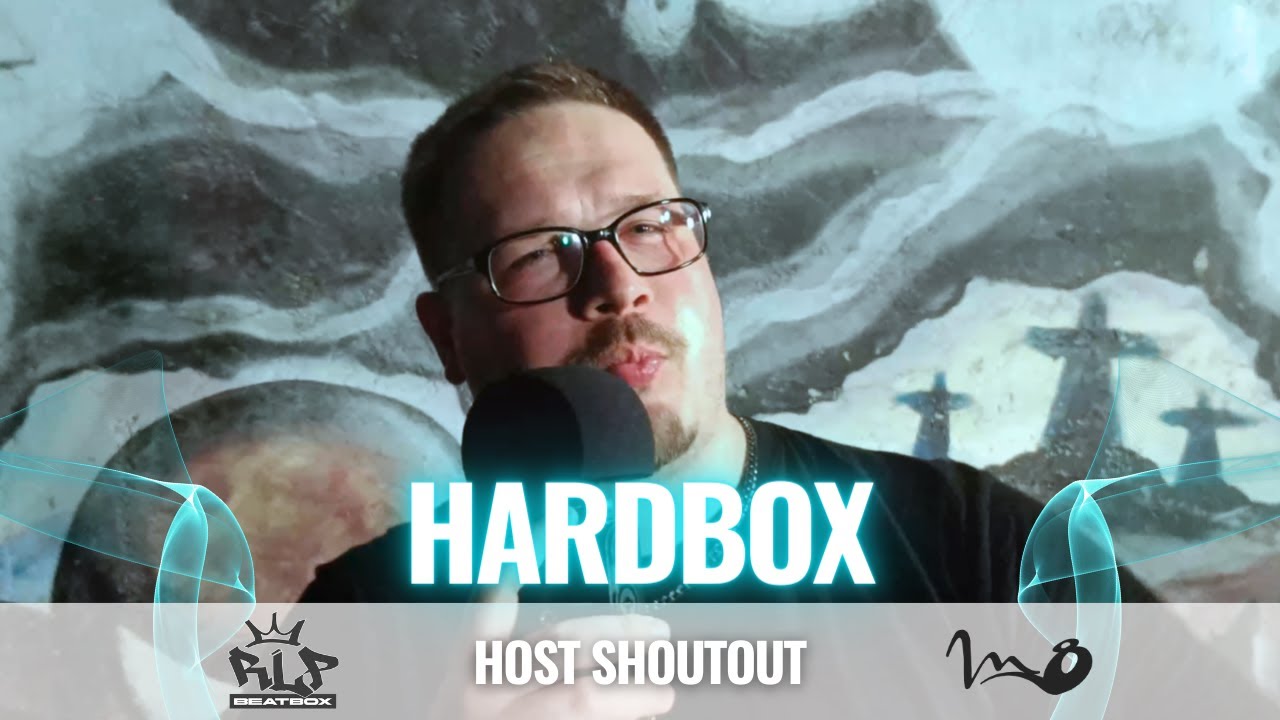 Hardbox 🇩🇪 | RLP Champs 24 Beatbox Shoutout