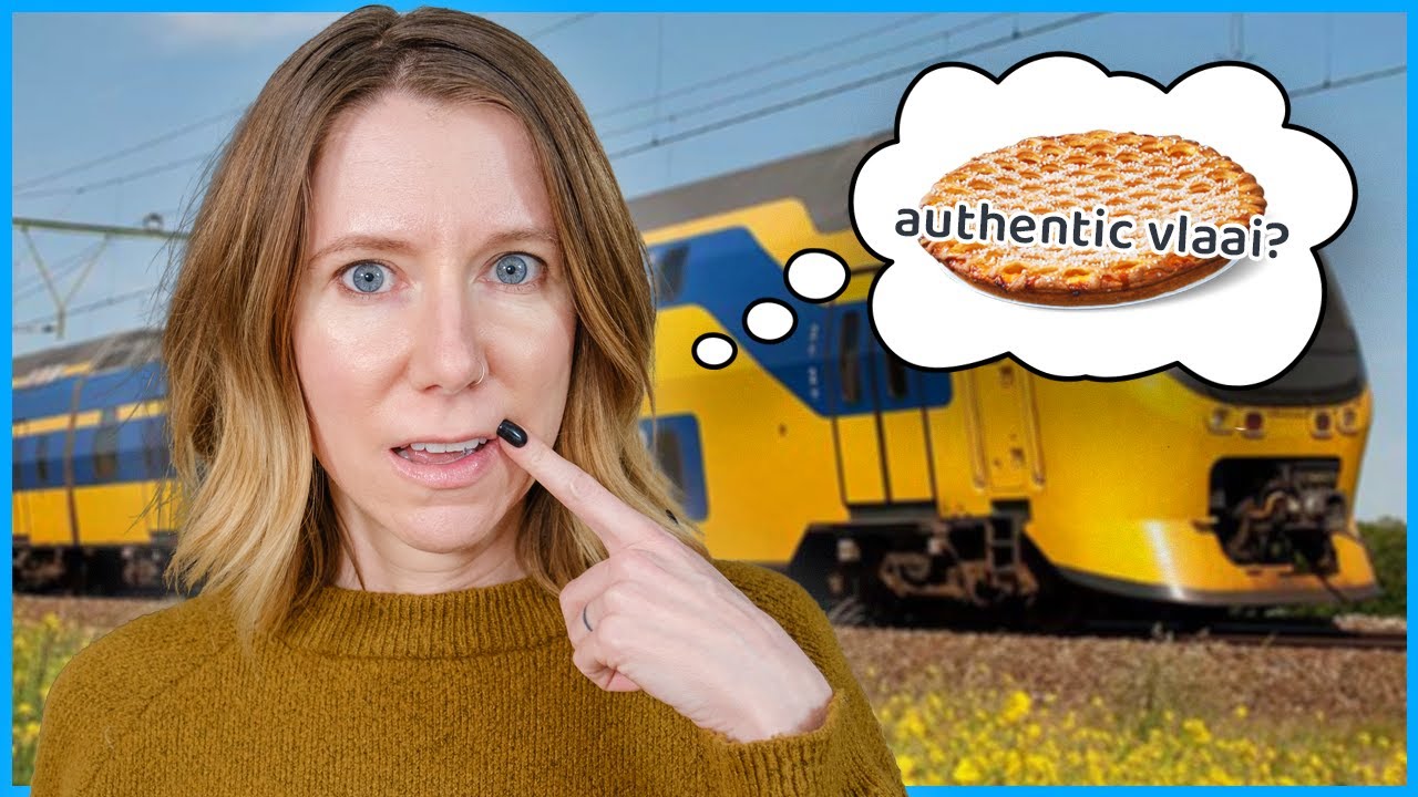 EXPLORING 3 DUTCH CITIES IN ONE DAY (trains in the netherlands)