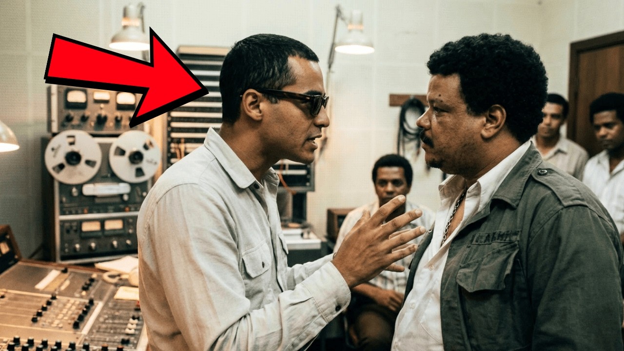 Ele disse a Tim Maia: 