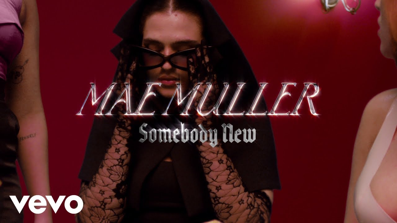 Mae Muller - Somebody New (Lyric Video)