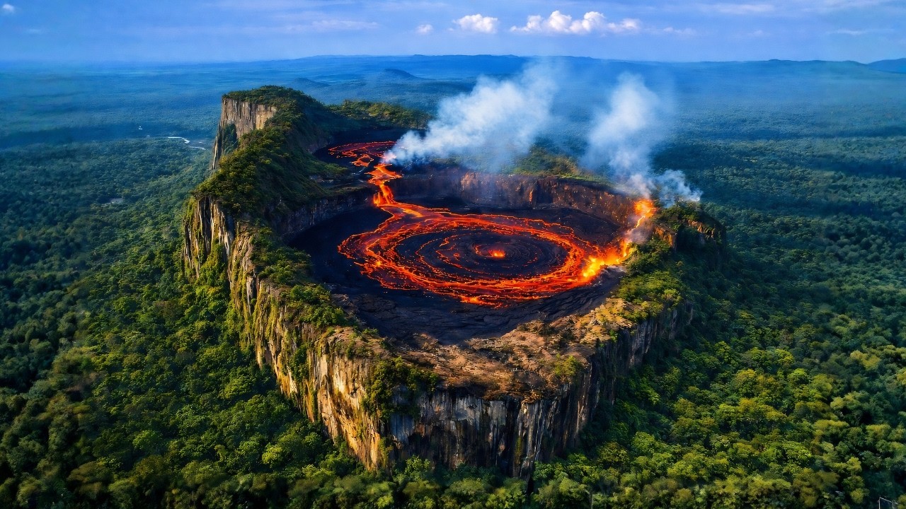Impossible Places | World's Unbelievable Natural Wonders That Don&rsquo;t Seem Real | 4K Travel Video