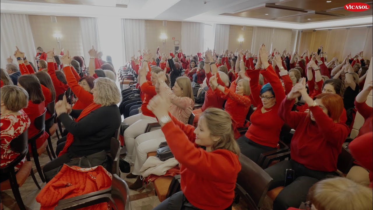 Vicasol celebra la Jornada de la Mujer con cerca de 300 socias