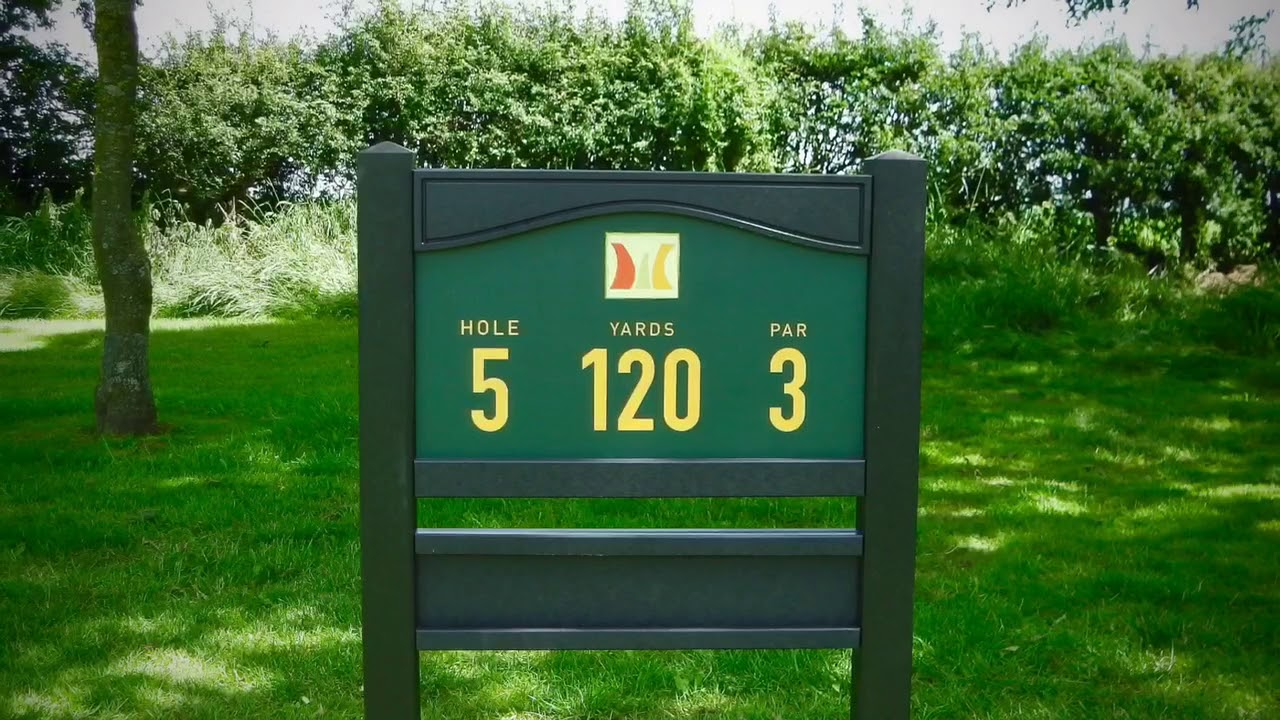 Marton Meadows GC - Quick Tour