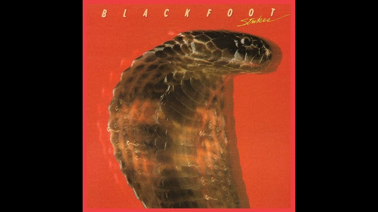 Blackfoot - Left Turn On A Red Light (Instrumental)