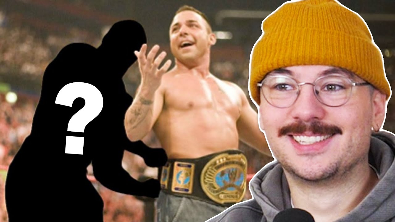 Guess the WWE Superstar MISSING From the Photo: Ruthless Aggression