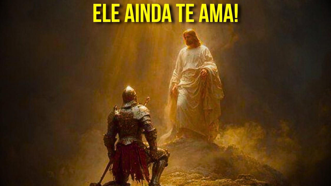 Deus não se esqueceu de você, assista esse vídeo quando aparecer para você!!!