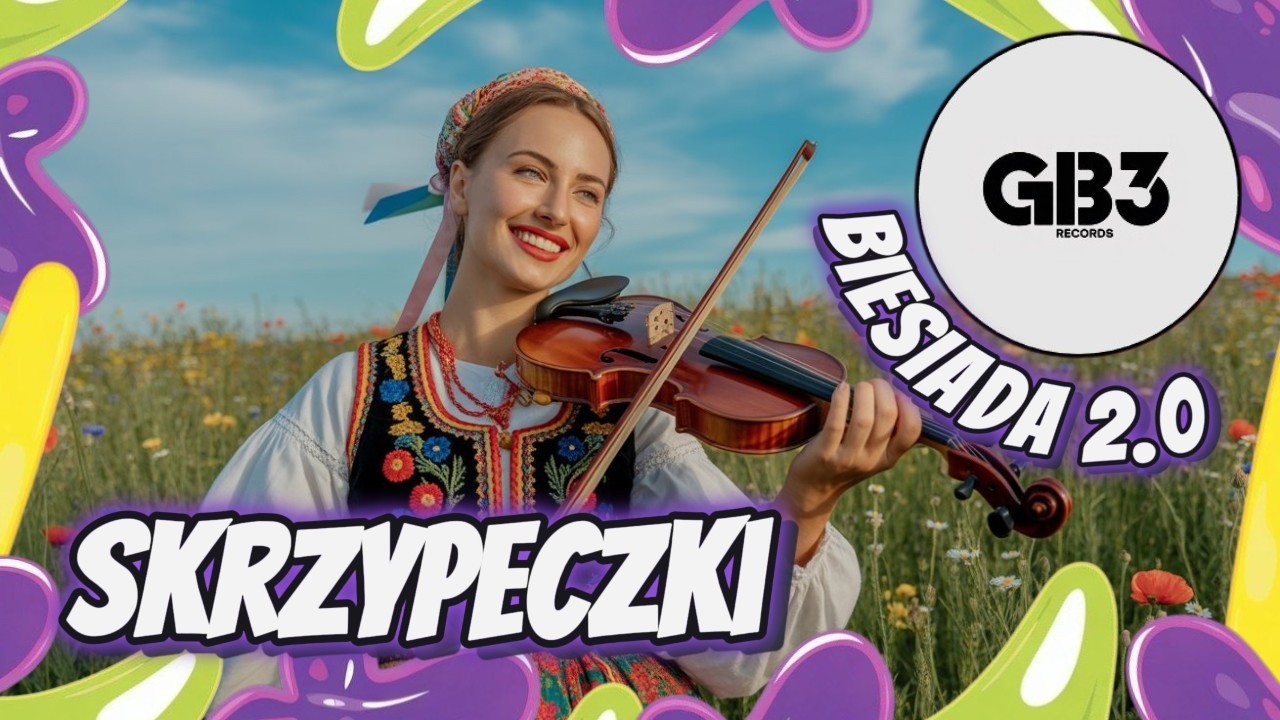 GB3 – Skrzypeczki 🎻 | BIESIADA 2.0 | Folk Party 2026 | NOWOŚĆ 2026 🔥