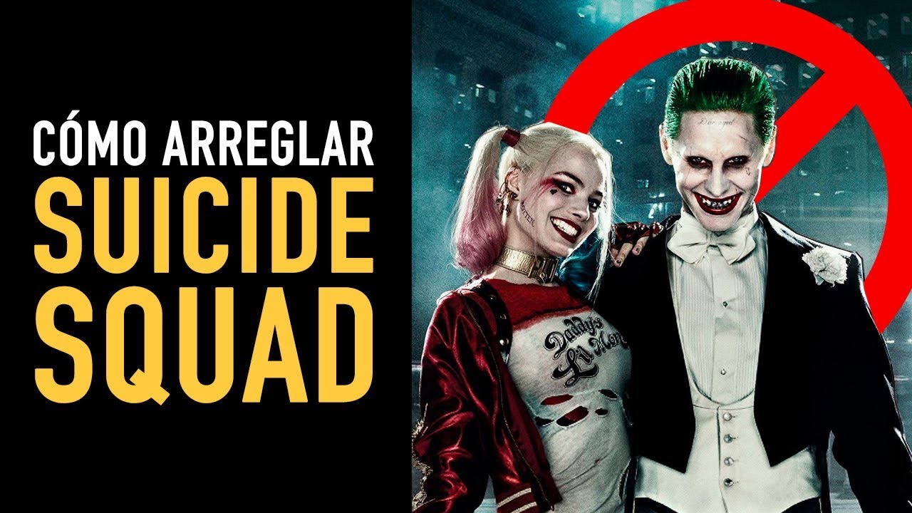 ¿Cómo arreglar Suicide Squad?