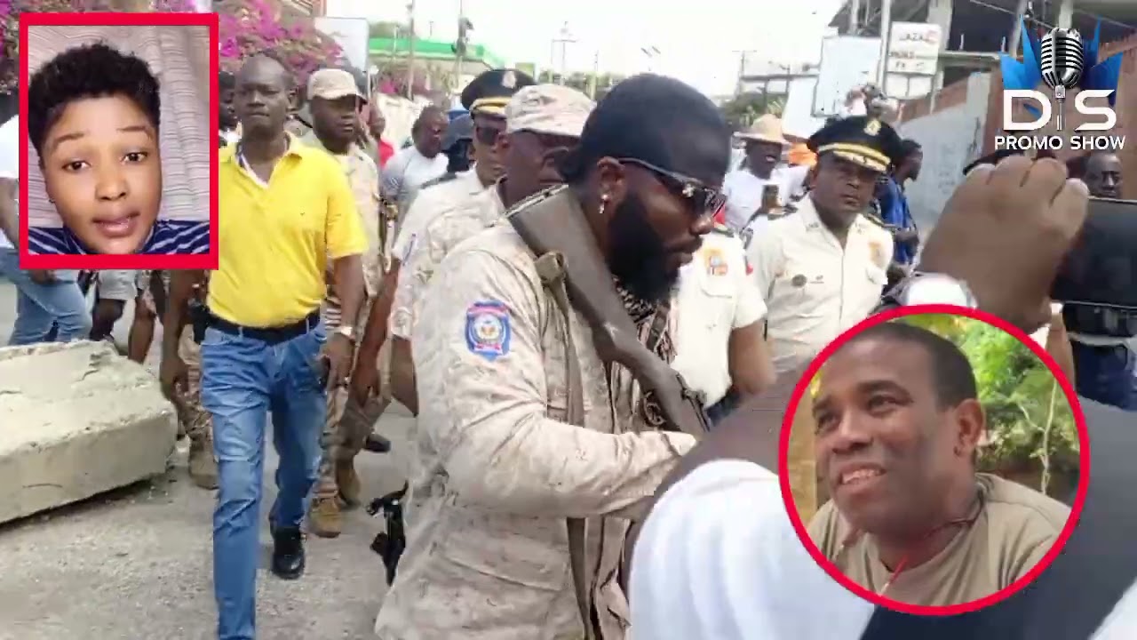 Guy Philippe dwe vin peye dèt li!Mesaj sè Matayah, liberasyon pastè Moïse 