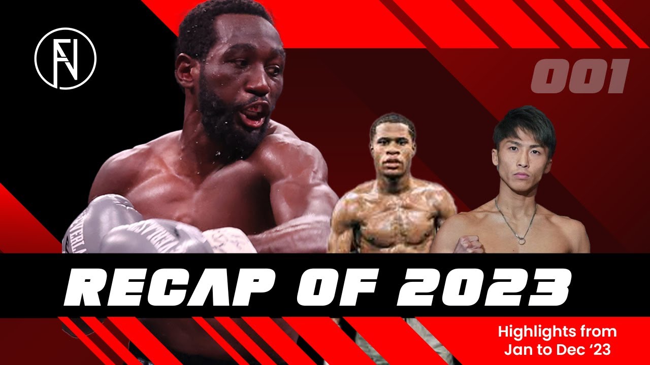 Fight Night News 001 | The Best of Boxing 2023 | End of Year Recap