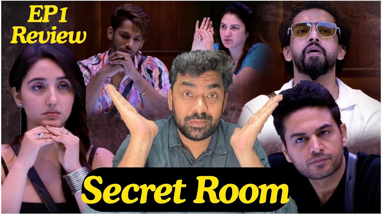 Bigg Boss 19 EP1 Review SECRET Room with Twist: Mridul-Neelam Fuse Bulb, Kunikaa vs Basheer Fight