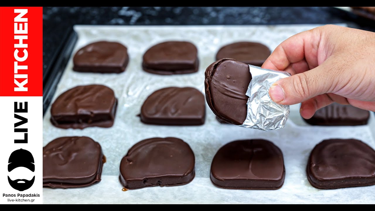 Questa ricetta farà impazzire tutta la Russia! Gocce di cioccolato senza zucchero