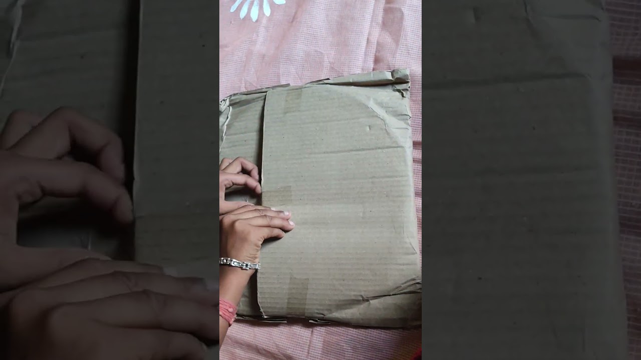 MDF Board Unboxing....😱#unboxing #mdf #board