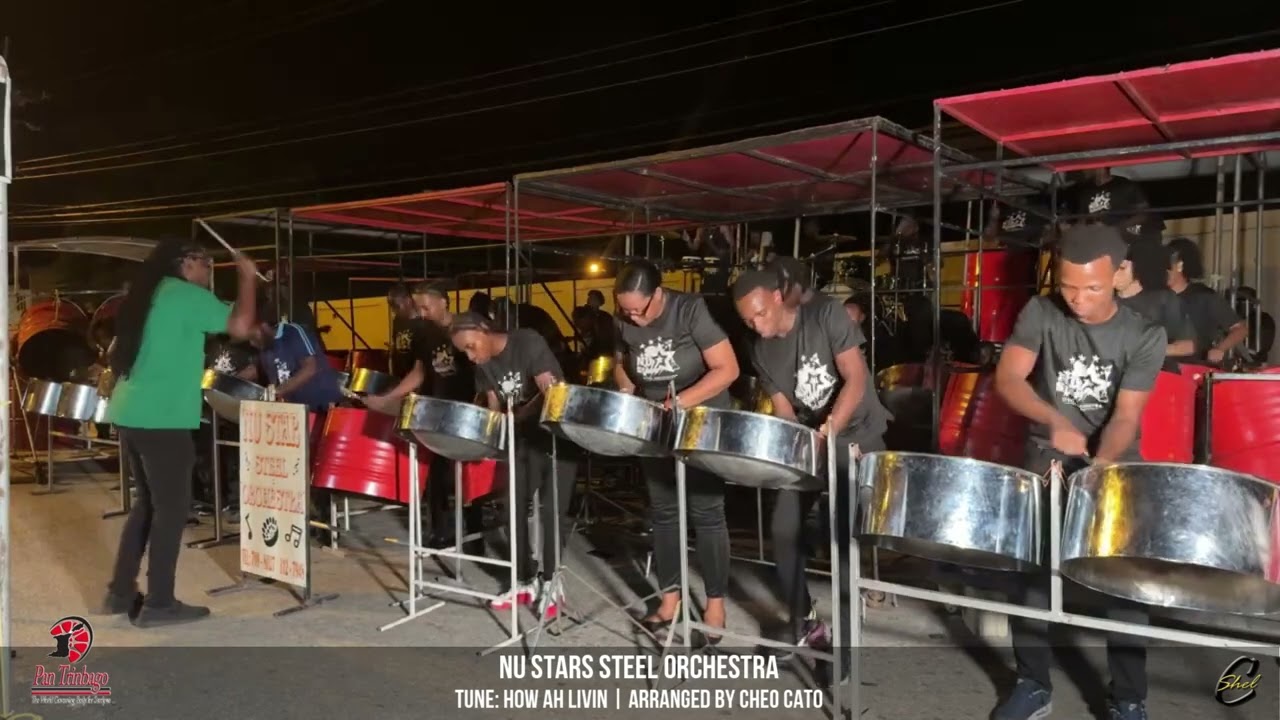 Nu Stars - How ah Livin - Panorama 2025 Prelims (Small)