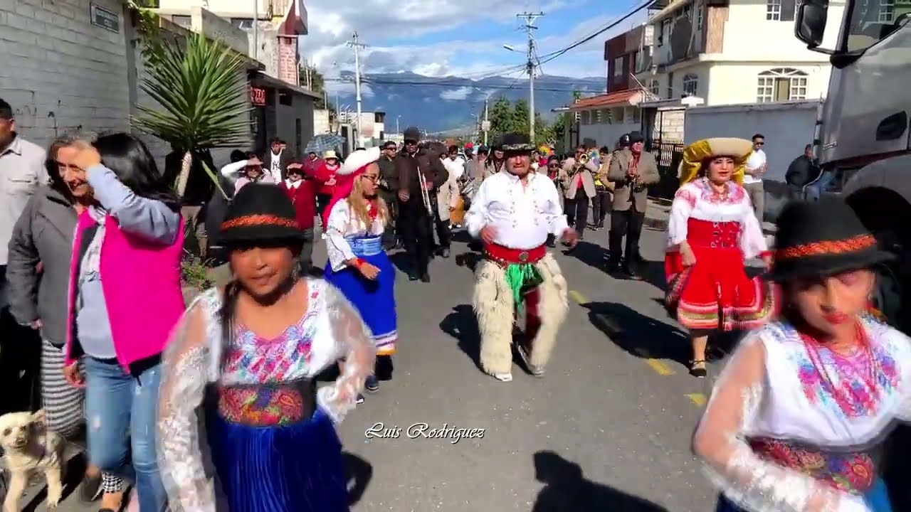 Fiestas del Niño Rey de Reyes 2025 / Huachi la Joya Ambato Ecuador