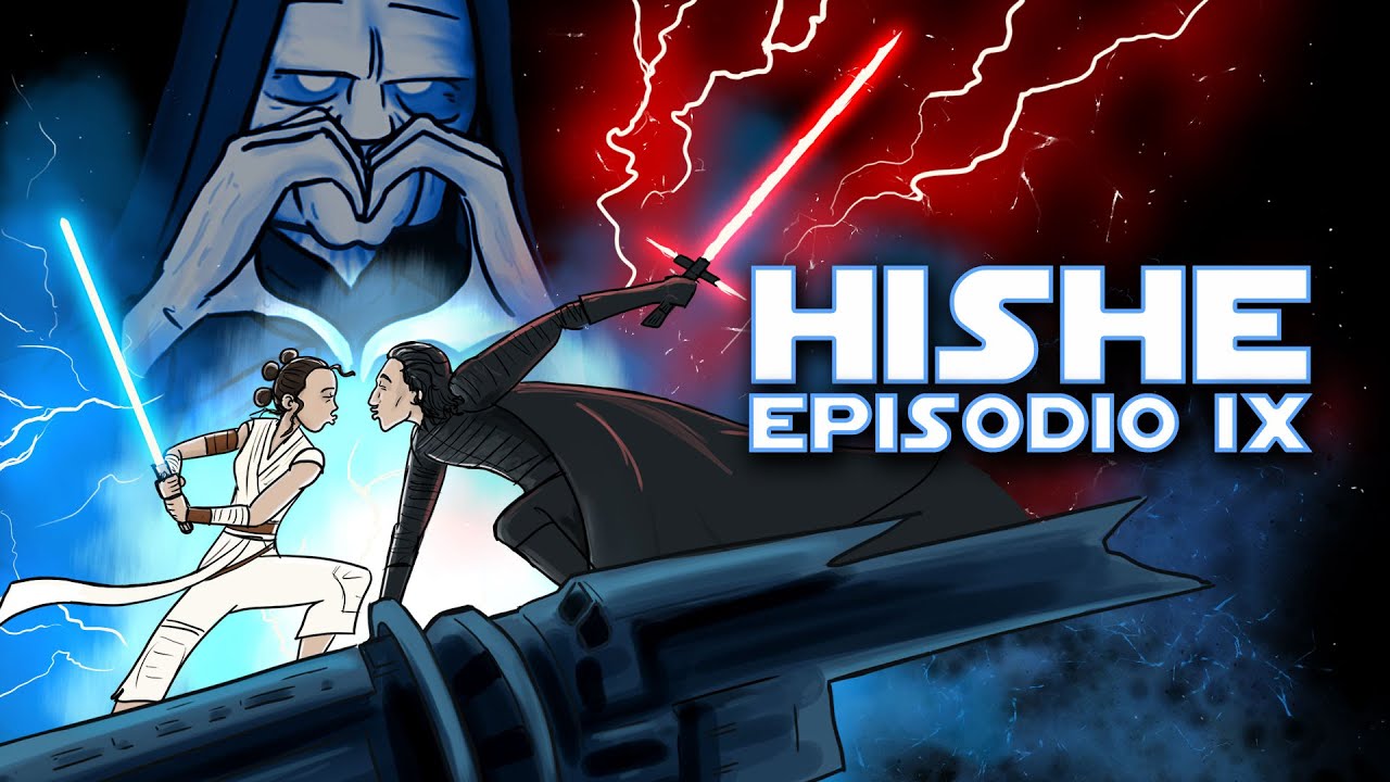 Como Star Wars: El Ascenso de Skywalker Debería Haber Terminado