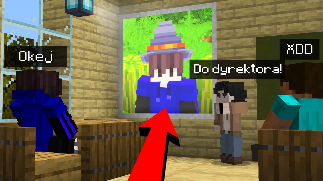 Jak NAUCZYCIEL DOWIEDZIAŁ SIĘ o MOIM KANALE?