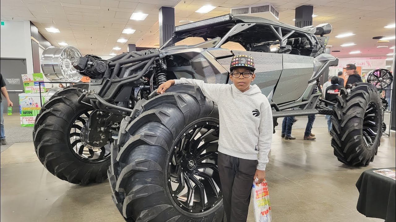 2024 SNOWMOBILE ,ATV & POWERSPORTS Show