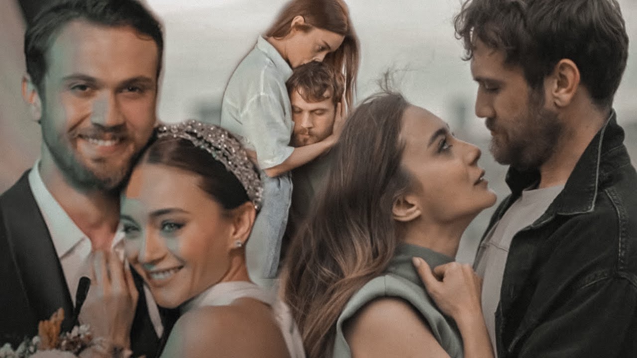 Efsun & Yama&ccedil; | Impossible (EfYam story)