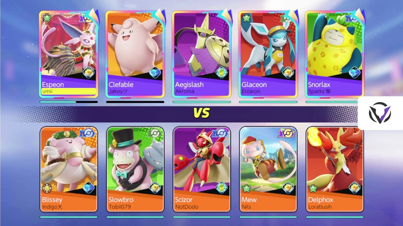 Spectating TOP Pokemon Unite Victory Road Unite EU Clash 2 Tournament Matches (Spectator Mode)!