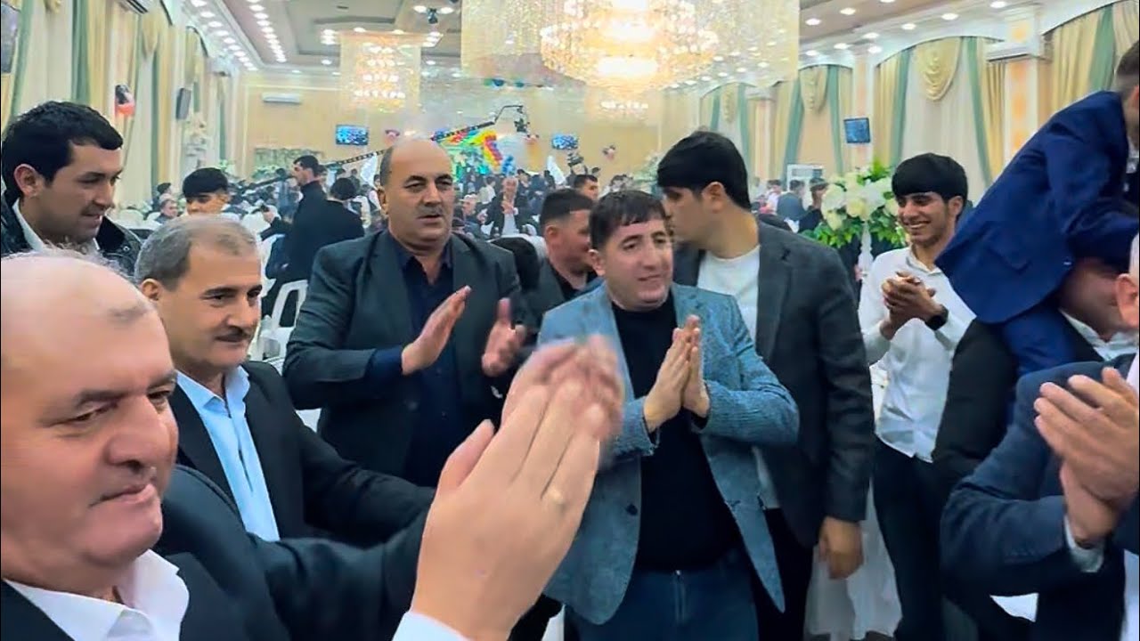 Nişanə Baxışova G&ouml;y&Ccedil;ay ❤️Biğır Toyu