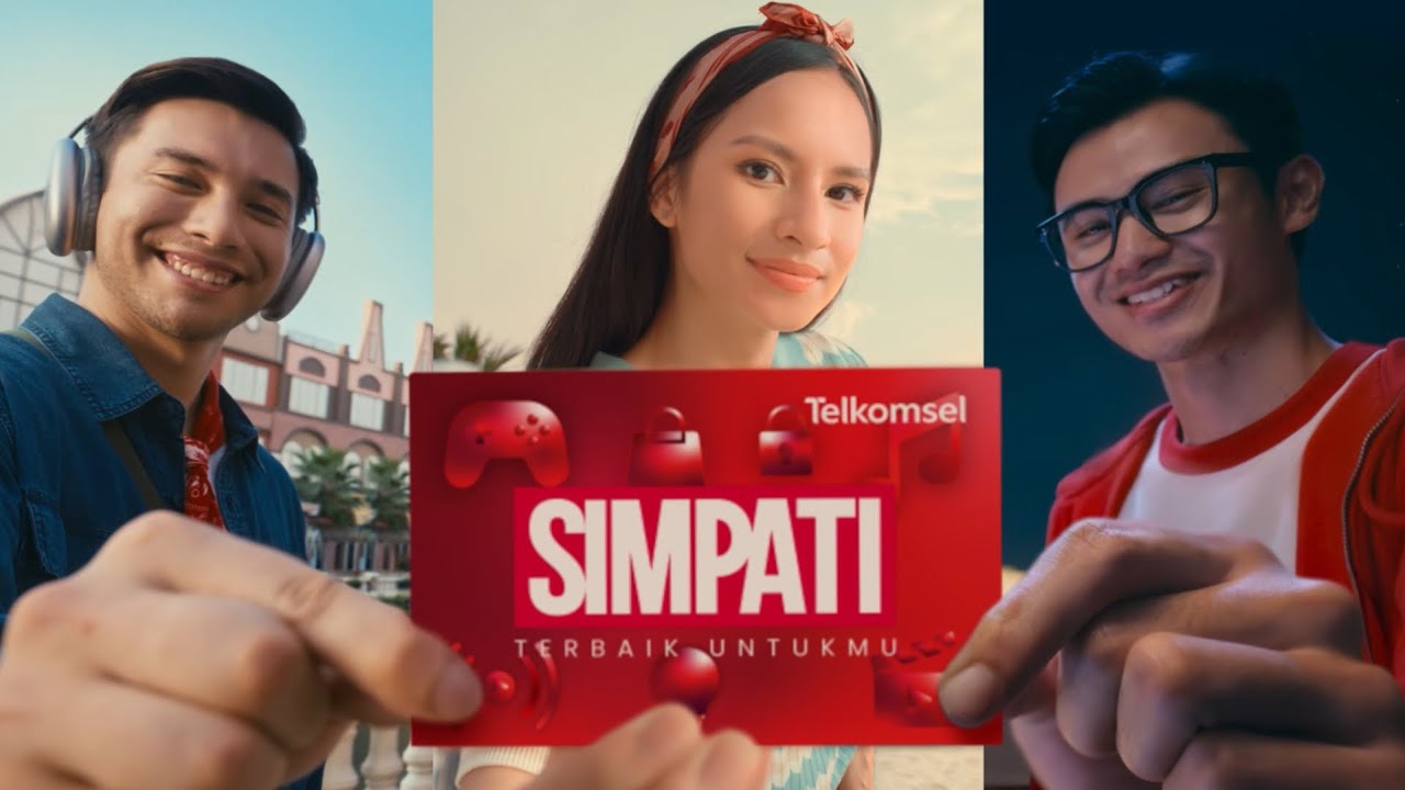 SIMPATI Terbaik Untukmu